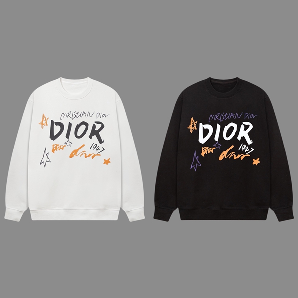 ブランドパーカー側面デザイン